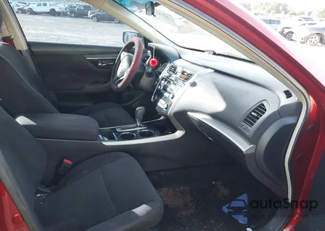 2013 Nissan Altima 2.5 S из США, поврежденный, VIN 1N4AL3AP6DC226126